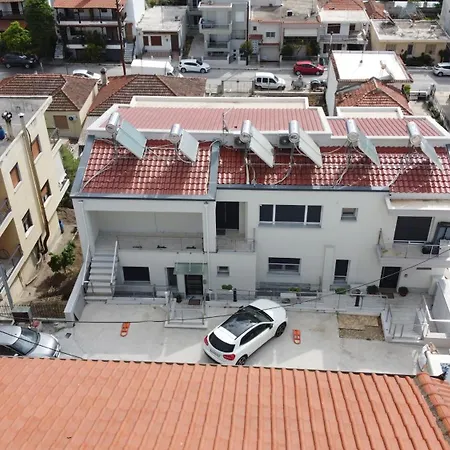 Appartement Lili's & Maxi's Néa Péramos