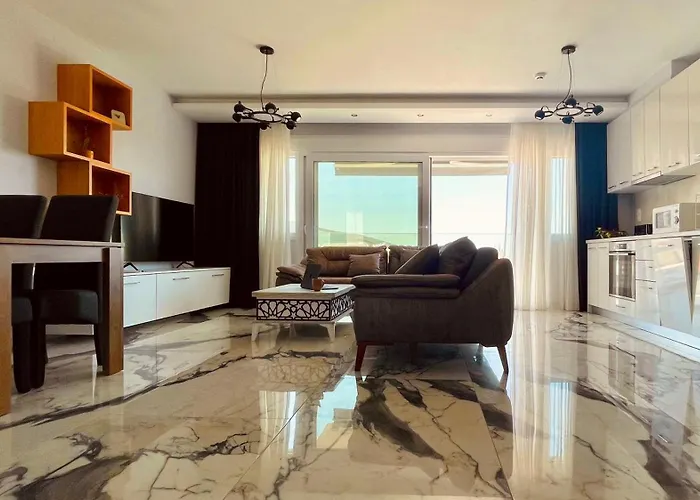 Apartman Lili's & Maxi's *
