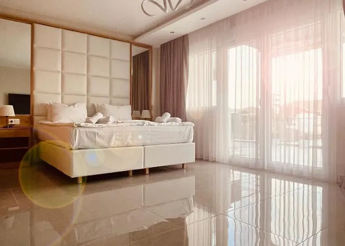 Apartman Lili's & Maxi's Néa Péramos