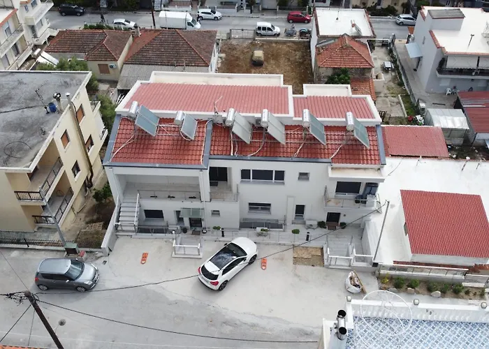 Apartman Lili's & Maxi's Néa Péramos